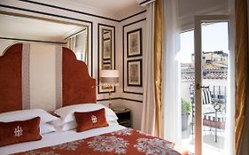 Hotel d Inghilterra Roma